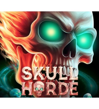 Skull Horde Steam Key GLOBAL